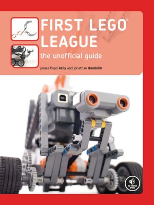cover image of FIRST LEGO League